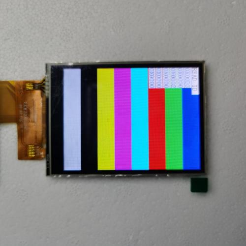 3.2 inç TFT LCD Modülü