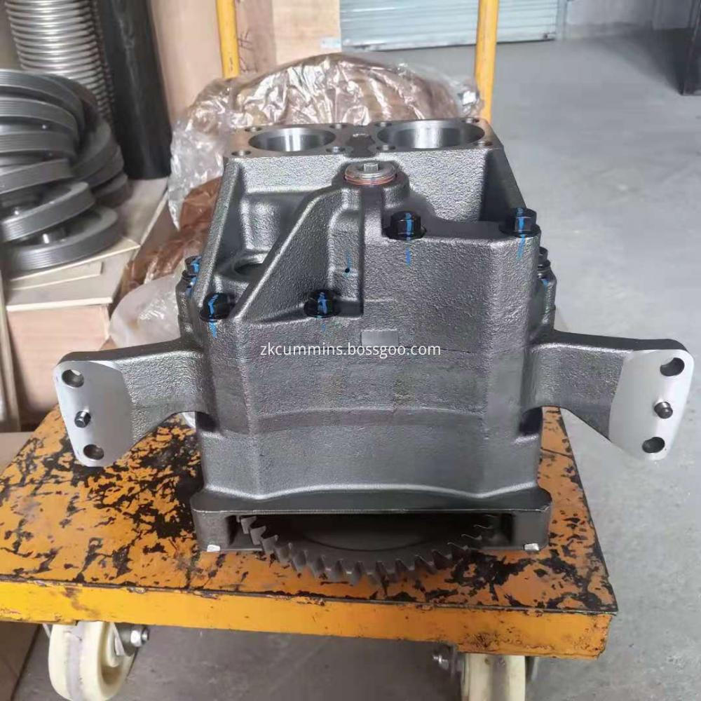 Pompe à huile lubrifiante 4VBE34RW3 3634643 Lubricating Oil Pump CUMMINS 3634643