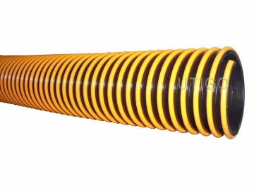 PVC corrugated pipe hose