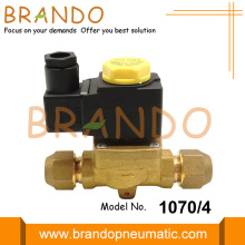 1/2 &#39;&#39; Flare SAE 1070/4 Castel Type Solenoid Valve