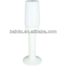 Plastic stand outdoor lamps