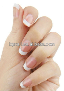 French Nail Art Tips,Short Nail Tips
