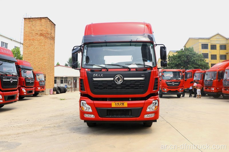 مصنع شاحنة جرار Dongfeng Diesel Engine 6X4