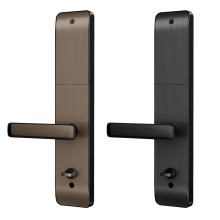 Smart Door Lock With Camera