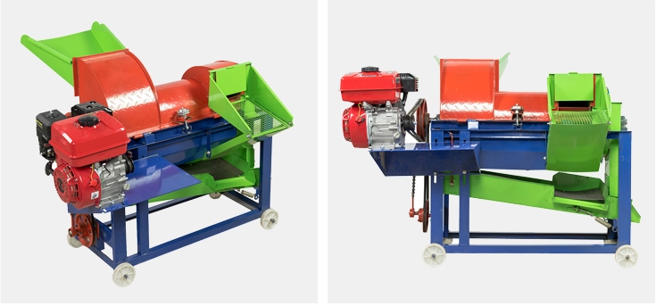 Multifunction High Cleaning Rate Red Bean Sheller Thresher Machine