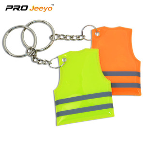 Reflective Vest Pendant Fashion Accessories