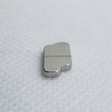 Sintered neodymium iron boron N52M