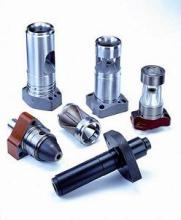 Pielstick valve casing