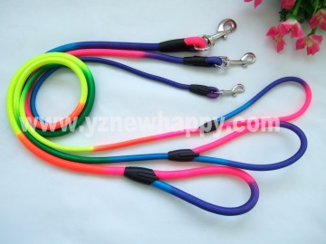 Round Rope Dog Leash Dog Lead