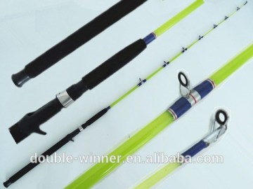 1Section 1.8m Solid Fiberglass Blank Casting Rod