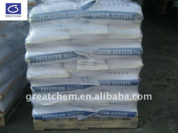 Potassium Acetate Medicine grade-U.S.P. B.P.E261