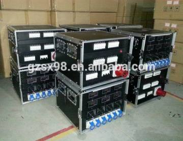 power distribution controller box for lighting controller