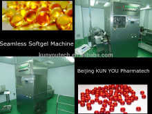 New Generation Seamless Softgel Making Machine