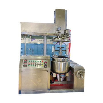 Shampoo Making Machine - Automated Shampoo Production Equipment