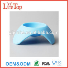 Anti-slip Silicone Egg Cup Holders Set Egg Cushion Set