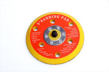 Plate Backing Pad Polihing Pad MS-BP125-H