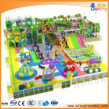Logistic ten-cent naughty castle indoor playgroun,entertainment kids indoor playground