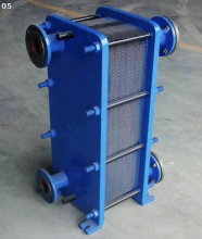 Corr Defend Stainless Steel PHE