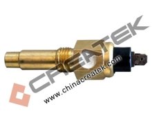 Howo part,Sinotruk Water temperature sensor, Euro II,VG14090067