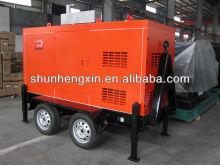 50KW Mobile Generator Set with Cummins engine