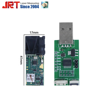 20M USB -lasersmätningssensorsystem 20Hz