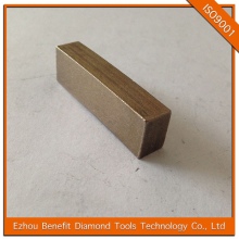 Hard marble fast cutting 900mm diamond segments