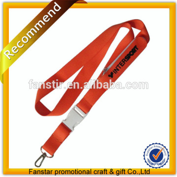 Cheap custom lanyards no minimum order