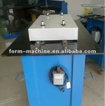 Pittsburgh lock forming machine