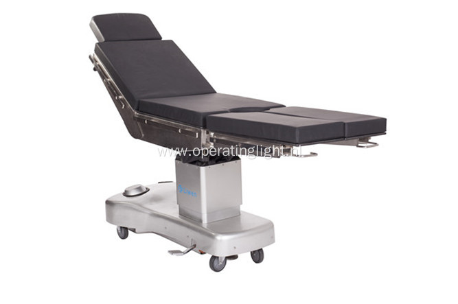 manual power hospital surgical operating table