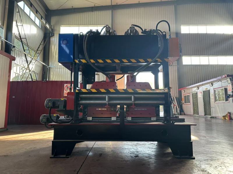 Flat Bridge Punching Machine for Industrial Use