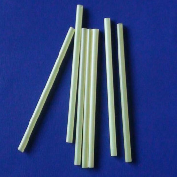 light green straight straw