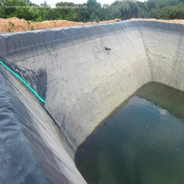 china rollo de cubierta de piscina estanque de piscifactoria geomembrana fabricante