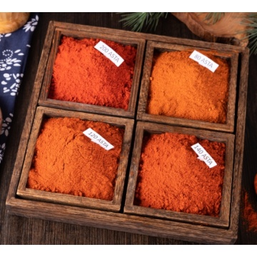 Natural Pure Paprika Powder 120 Asta