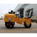 700kg Most popular Double drum driving steel road roller