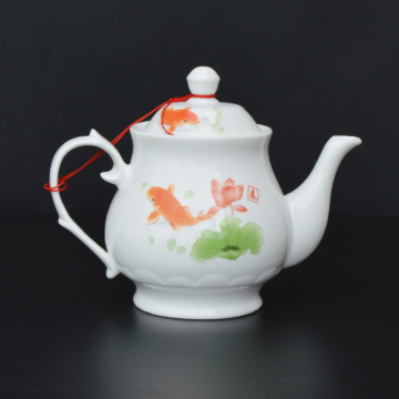OEM china wholesale online shop cheap price ceramic teapot supplier ceramic teapot