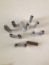 6000 serise Aluminum extrusion profile for shower room