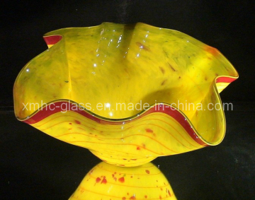 Decorative Murano Glass Vase