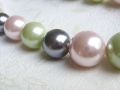 Warna Pearl Beads Necklace