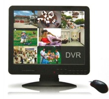 8CH LCD Combo DVR ?(ELP-DVR1508C)
