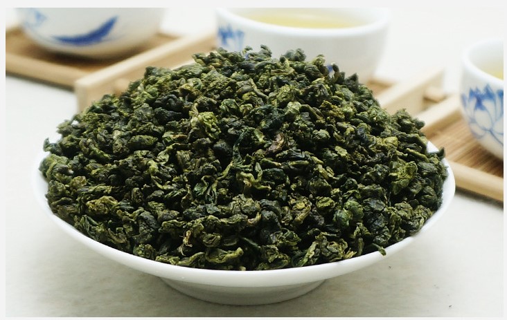 Factory Price Fujian Tieguanyin Oolong Tea Spring Organic Oolong Tea