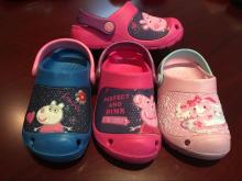kids clogs EVA sandals