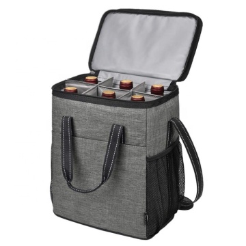 Customized lunch cooler bag insulation drink prevent leakage cooler drink cooler bag