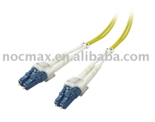 LC/PC-LC/PC SM Duplex Fiber Optic Patch Cord