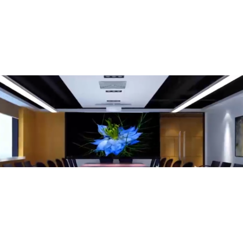 High Definition 4K LED Display For TV Studio