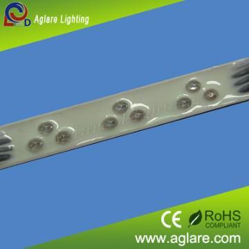 Big viewing angle  DC12v IP68 rgb led module