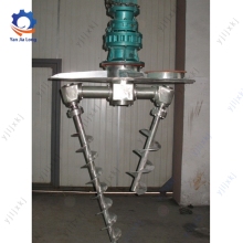Double Screw Cone Blender for Pharmaceutical