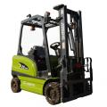 Forklift elétrica de proteção ambiental 1,5 tonelada