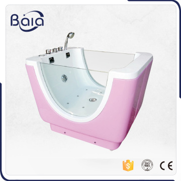 Hot selling massage bathtub dog grooming bath tubs