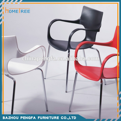 Fashion Design High Quality Plastic Chairs , Outdoor Plastic Chairs , Bar Chairs