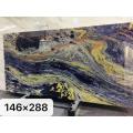 Sodalite Blue translucent slab